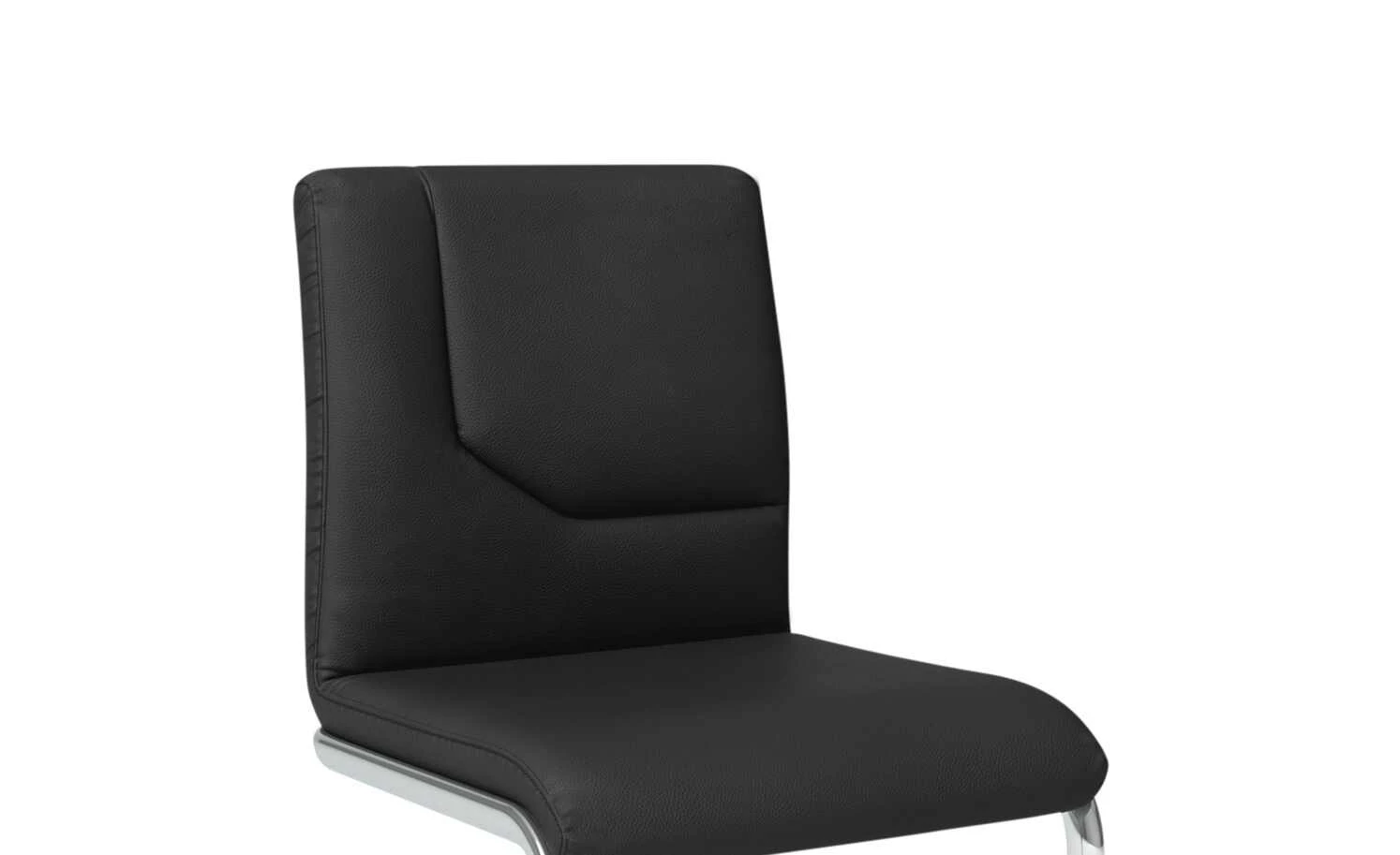 JOOP! Leder-Schwingstuhl Straps JOOP! Leder-Schwingstuhl Straps | Black (Schwarz) Einzug links -Stühle Verkäufe 2022 15300446 1 202104291236