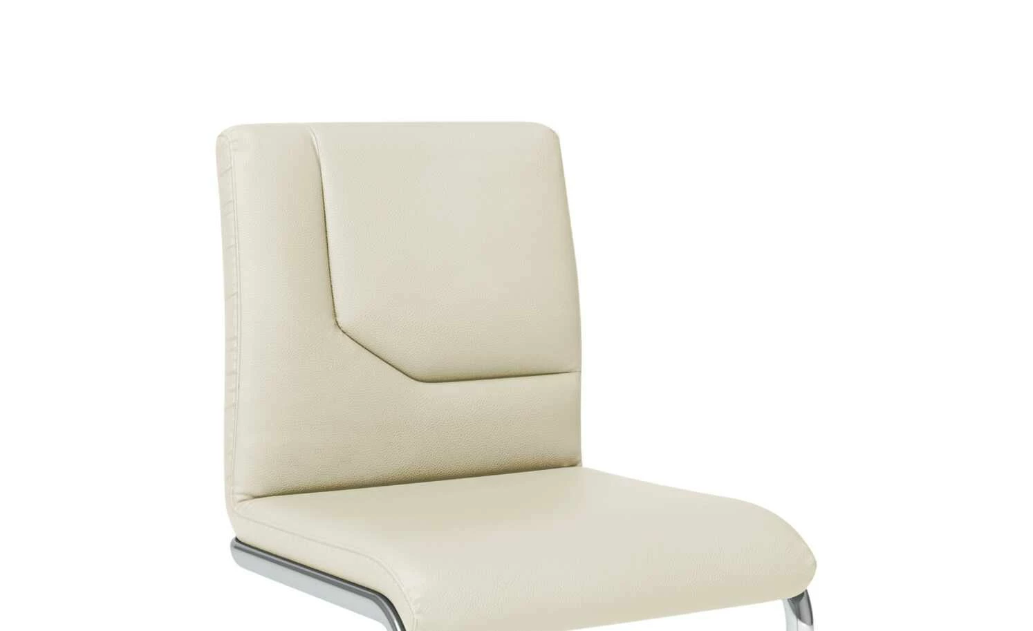 JOOP! Leder-Schwingstuhl Straps JOOP! Leder-Schwingstuhl Straps | Perle (Creme) Einzug links -Stühle Verkäufe 2022 15300447 4 202104291236