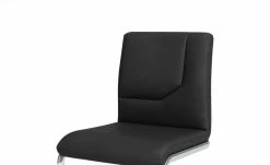 JOOP! Leder-Schwingstuhl Straps | Black (Schwarz) Einzug rechts -Stühle Verkäufe 2022 15300450 3 202104291236