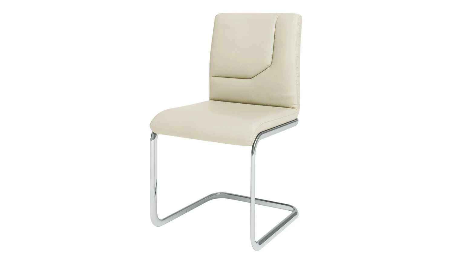 JOOP! Leder-Schwingstuhl Straps JOOP! Leder-Schwingstuhl Straps | Perle (Creme) Einzug rechts -Stühle Verkäufe 2022 15300451 1 202104291236