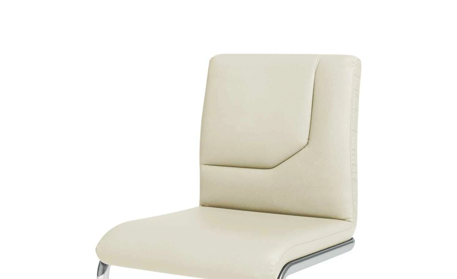 JOOP! Leder-Schwingstuhl Straps JOOP! Leder-Schwingstuhl Straps | Perle (Creme) Einzug rechts -Stühle Verkäufe 2022 15300451 4 202104291236