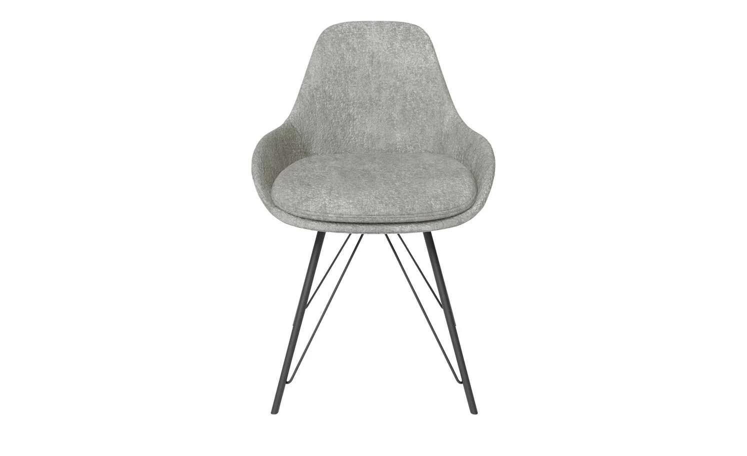 JOOP! Chenille-Schalenstuhl Wires JOOP! Chenille-Schalenstuhl Wires | Hellgrau -Stühle Verkäufe 2022 15300474 2 202104212234