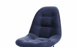 JOOP! Chenille-Kufenstuhl Systems | Marine (Dunkelblau) -Stühle Verkäufe 2022 15300494 3 202104212234