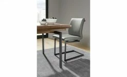 JOOP! Schwingstuhl Leder 24/7 | Moor (Dunkelgrau) -Stühle Verkäufe 2022 15300532 4 202104202233