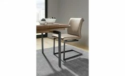 JOOP! Schwingstuhl Leder 24/7 | Zigarre (Braun) -Stühle Verkäufe 2022 15300533 2 202104281234