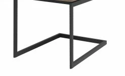 JOOP! Schwingstuhl Leder 24/7 | Zigarre (Braun) -Stühle Verkäufe 2022 15300533 3 202104281234