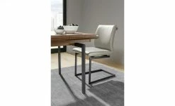 JOOP! Schwingstuhl Leder 24/7 | Eisen (Hellgrau) -Stühle Verkäufe 2022 15300534 2 202104281234