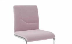 JOOP! Samt-Schwingstuhl Straps | Flieder (Rosa) Einzug links 4 JOOP! Samt-Schwingstuhl Straps | Flieder (Rosa) Einzug links -Stühle Verkäufe 2022 15300556 2 202104291236
