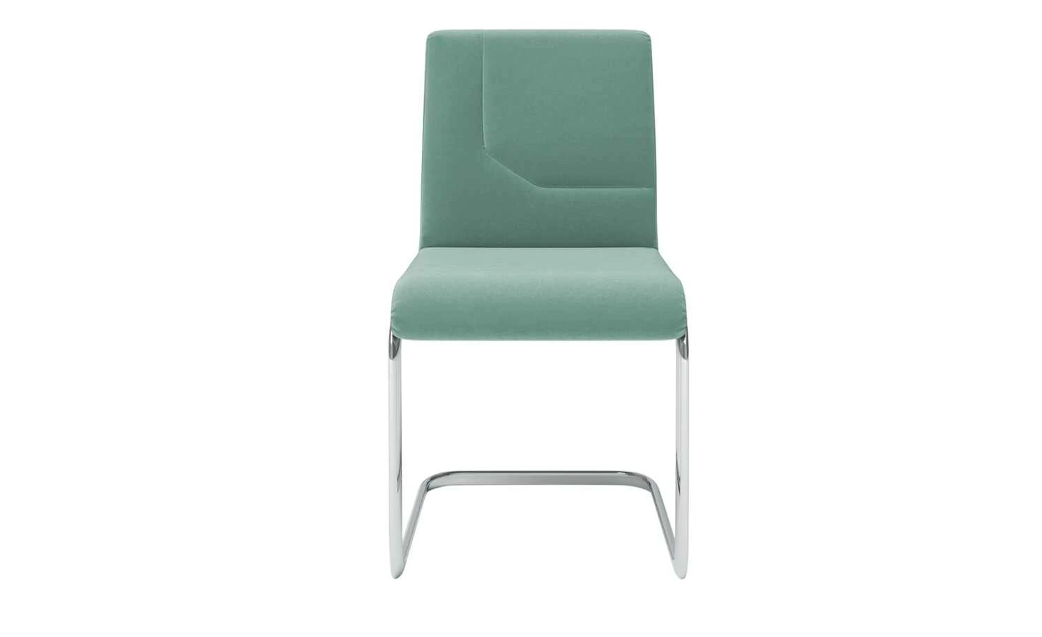JOOP! Samt-Schwingstuhl Straps JOOP! Samt-Schwingstuhl Straps | Mint (Hellgrün) Einzug links -Stühle Verkäufe 2022 15300557 1 202104291236