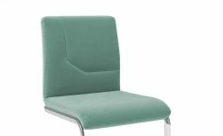 JOOP! Samt-Schwingstuhl Straps | Mint (Hellgrün) Einzug links 4 JOOP! Samt-Schwingstuhl Straps | Mint (Hellgrün) Einzug links -Stühle Verkäufe 2022 15300557 2 202104291236