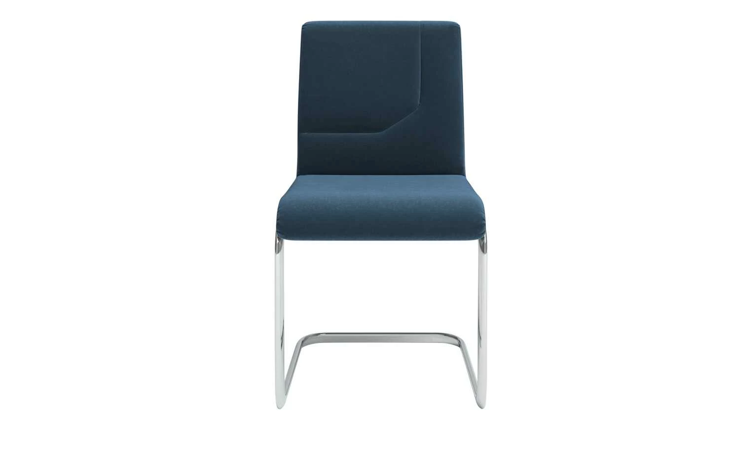 JOOP! Samt-Schwingstuhl Straps JOOP! Samt-Schwingstuhl Straps | Blau Einzug rechts -Stühle Verkäufe 2022 15300560 2 202104291236