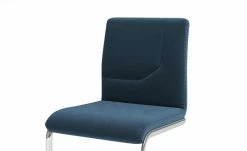 JOOP! Samt-Schwingstuhl Straps | Blau Einzug rechts 4 JOOP! Samt-Schwingstuhl Straps | Blau Einzug rechts -Stühle Verkäufe 2022 15300560 3 202104291236