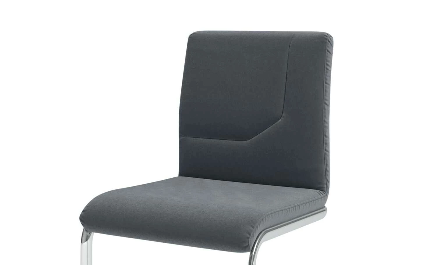 JOOP! Samt-Schwingstuhl Straps JOOP! Samt-Schwingstuhl Straps | Graphit (Dunkelgrau) Einzug rechts -Stühle Verkäufe 2022 15300561 1 202104291236
