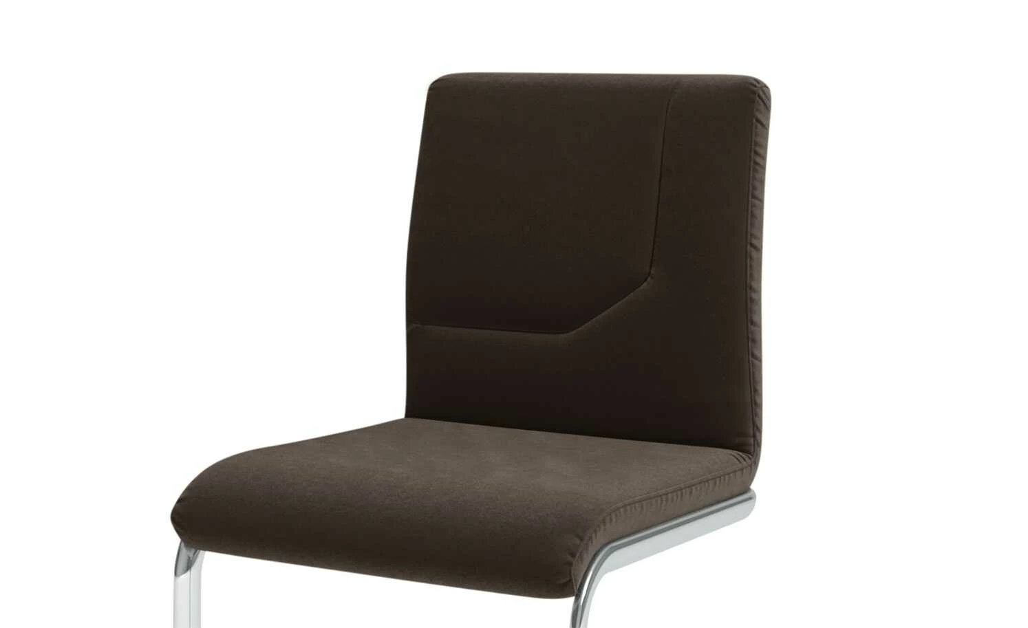 JOOP! Samt-Schwingstuhl Straps JOOP! Samt-Schwingstuhl Straps | Mocca (Dunkelbraun) Einzug rechts -Stühle Verkäufe 2022 15300562 1 202104291236