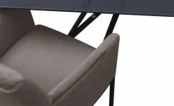 JOOP! Samt-Schwingstuhl Swing | Rauch (Grau) Ja 6 JOOP! Samt-Schwingstuhl Swing | Rauch (Grau) Ja -Stühle Verkäufe 2022 15300575 5 202104282233