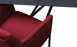 JOOP! Samt-Schwingstuhl Swing | Rubin (Rot) Ja -Stühle Verkäufe 2022 15300577 3 202104212234