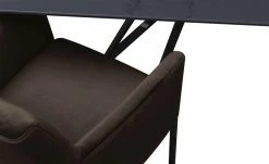 JOOP! Samt-Schwingstuhl Swing | Mocca (Dunkelbraun) Ja -Stühle Verkäufe 2022 15300579 3 202104212234