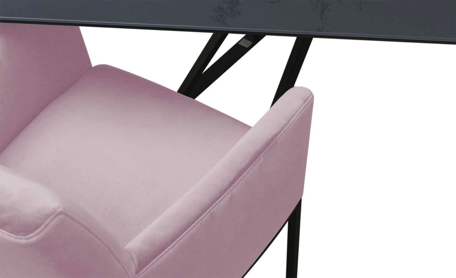 JOOP! Samt-Schwingstuhl Swing JOOP! Samt-Schwingstuhl Swing | Flieder (Rosa) Ja -Stühle Verkäufe 2022 15300580 4 202104212234