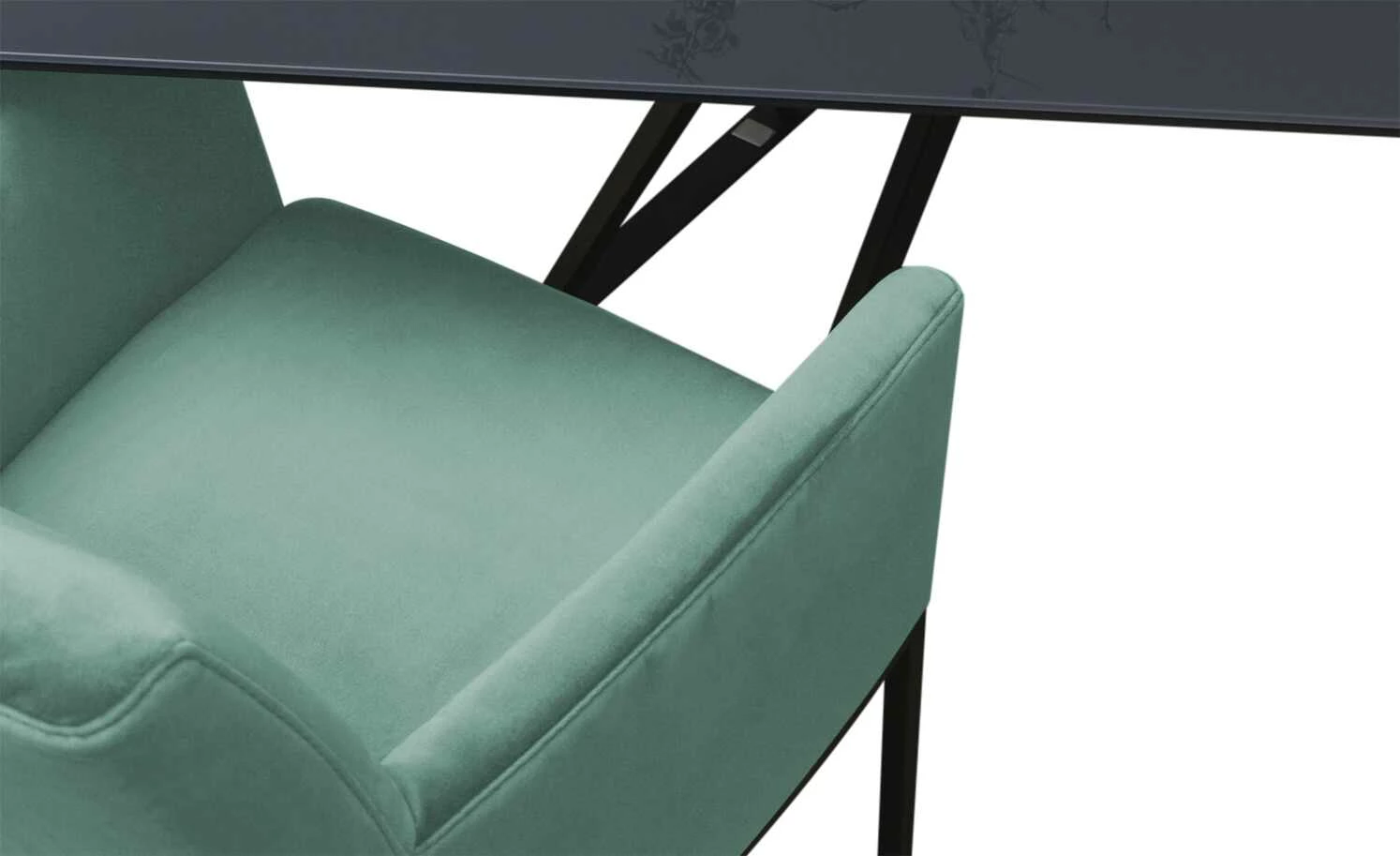 JOOP! Samt-Schwingstuhl Swing JOOP! Samt-Schwingstuhl Swing | Mint (Hellgrün) Ja -Stühle Verkäufe 2022 15300581 4 202104212234