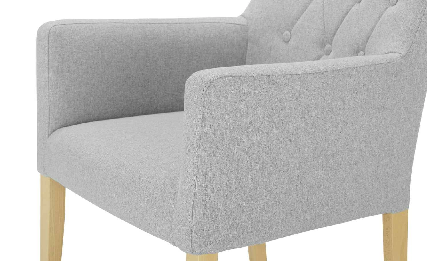 smart Armlehnstuhl Mario smart Armlehnstuhl Mario | Grau Ja -Stühle Verkäufe 2022 15300612 2 202110192233