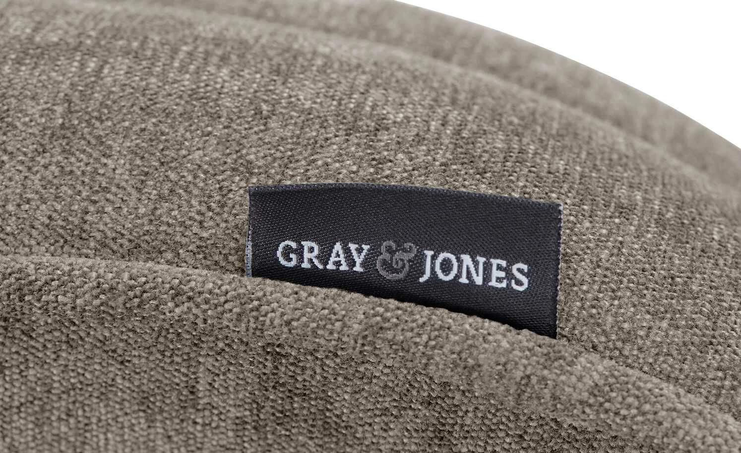Gray & Jones Polsterstuhl Cap Ferrat One Gray & Jones Polsterstuhl Cap Ferrat One | Braun -Stühle Verkäufe 2022 15300726 6 202111162234