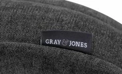 Gray & Jones Polsterstuhl Cap Ferrat One | Anthrazit -Stühle Verkäufe 2022 15300729 7 202206232232