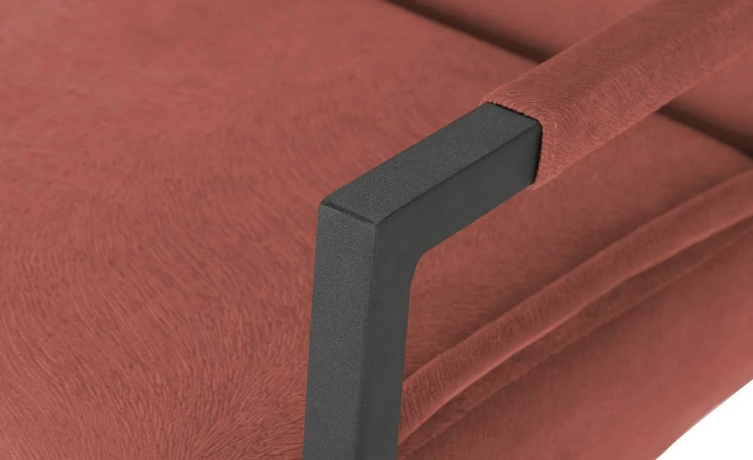 Gray & Jones Polsterschwingstuhl Black Coast One Gray & Jones Polsterschwingstuhl Black Coast One | Brick (Rot) Ja -Stühle Verkäufe 2022 15300735 11 202206231234