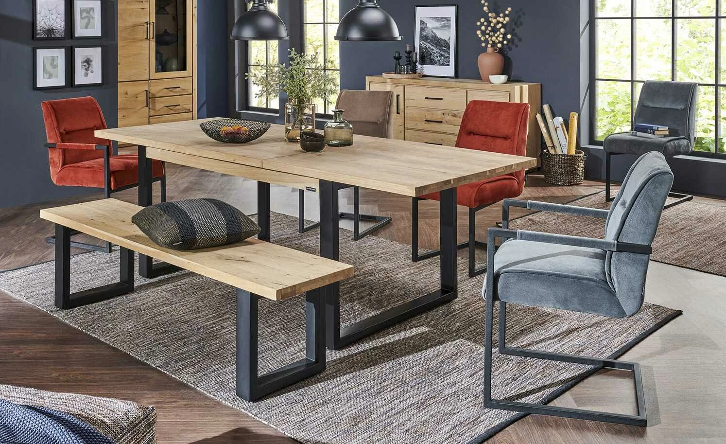 Gray & Jones Polsterschwingstuhl Black Coast One Gray & Jones Polsterschwingstuhl Black Coast One | Darkgrey (Grau) Ja -Stühle Verkäufe 2022 15300736 4 202206231234