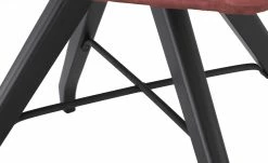 Gray & Jones Polsterstuhl Tierra Fuego One | Rust (Rot) -Stühle Verkäufe 2022 15300740 5 202111122234