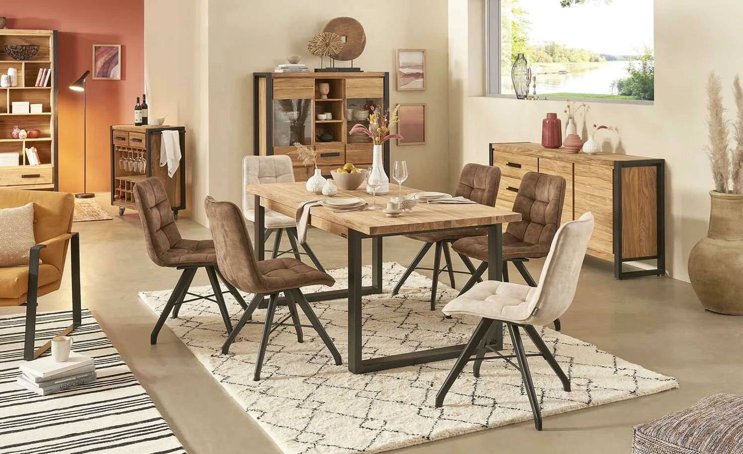 Gray & Jones Polsterstuhl Tierra Fuego One Gray & Jones Polsterstuhl Tierra Fuego One | Brown (Braun) -Stühle Verkäufe 2022 15300741 11 202204011239