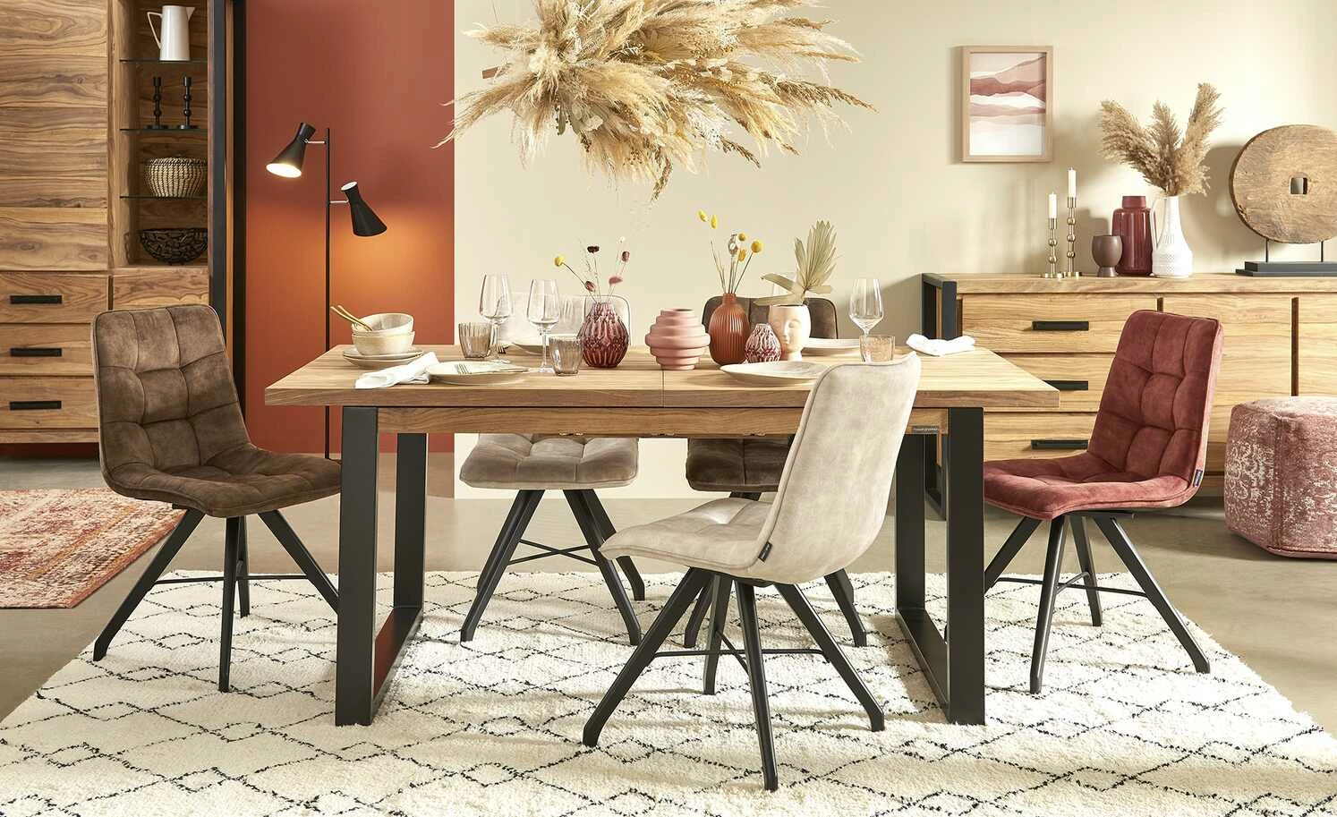 Gray & Jones Polsterstuhl Tierra Fuego One Gray & Jones Polsterstuhl Tierra Fuego One | Brown (Braun) -Stühle Verkäufe 2022 15300741 8 202204011239