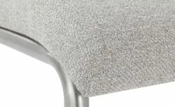 Wohnwert Freischwinger Paavo | Silver (Hellgrau) -Stühle Verkäufe 2022 15300844 4 202104232234