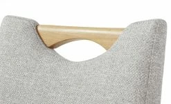 Wohnwert Freischwinger Paavo | Silver (Hellgrau) -Stühle Verkäufe 2022 15300844 5 202104232234