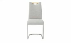 Wohnwert Freischwinger Paavo | Silver (Hellgrau) -Stühle Verkäufe 2022 15300844 7 202104232234