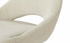 uno Polsterstuhl drehbar Debby | Beige Nein -Stühle Verkäufe 2022 15300870 4 202201201237