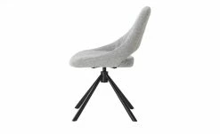 uno Polsterstuhl drehbar Debby | Hellgrau Nein -Stühle Verkäufe 2022 15300871 1 202203081235