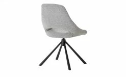 uno Polsterstuhl drehbar Debby | Hellgrau Nein -Stühle Verkäufe 2022 15300871 6 202203081235