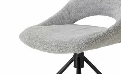 uno Polsterstuhl drehbar Debby | Hellgrau Nein -Stühle Verkäufe 2022 15300871 7 202203081235