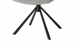 uno Polsterstuhl drehbar Debby | Hellgrau Nein -Stühle Verkäufe 2022 15300871 8 202203081235