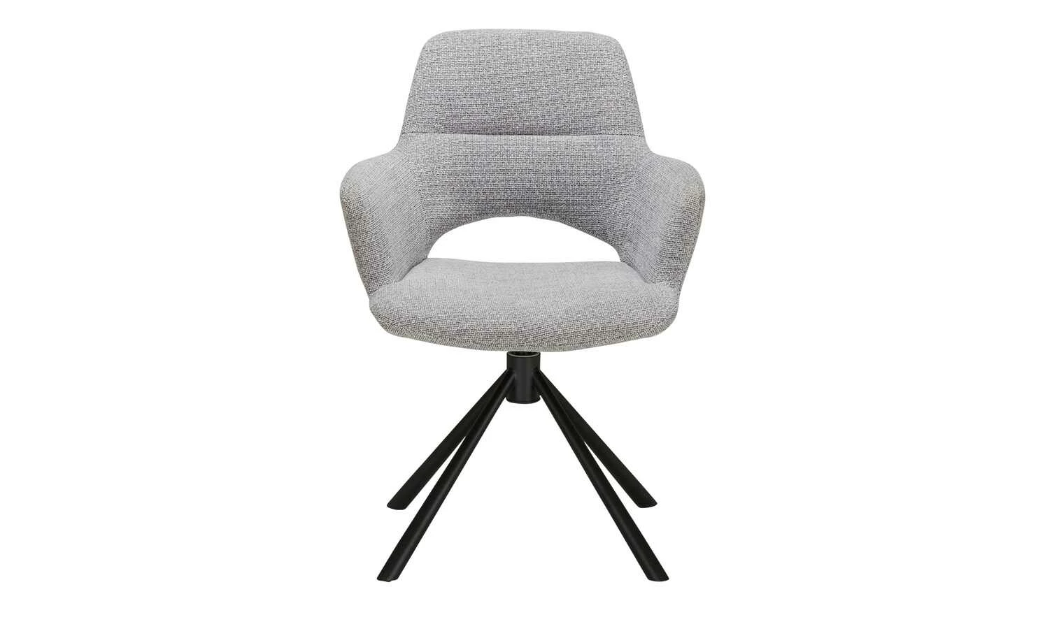 uno Polsterstuhl drehbar Debby uno Polsterstuhl drehbar Debby | Hellgrau Ja -Stühle Verkäufe 2022 15300873 10 202203081235