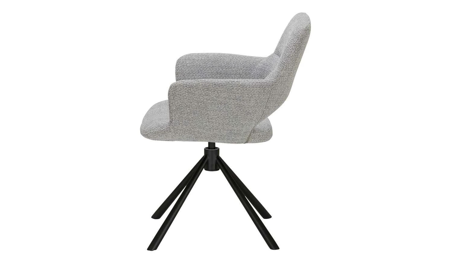 uno Polsterstuhl drehbar Debby uno Polsterstuhl drehbar Debby | Hellgrau Ja -Stühle Verkäufe 2022 15300873 11 202203081235