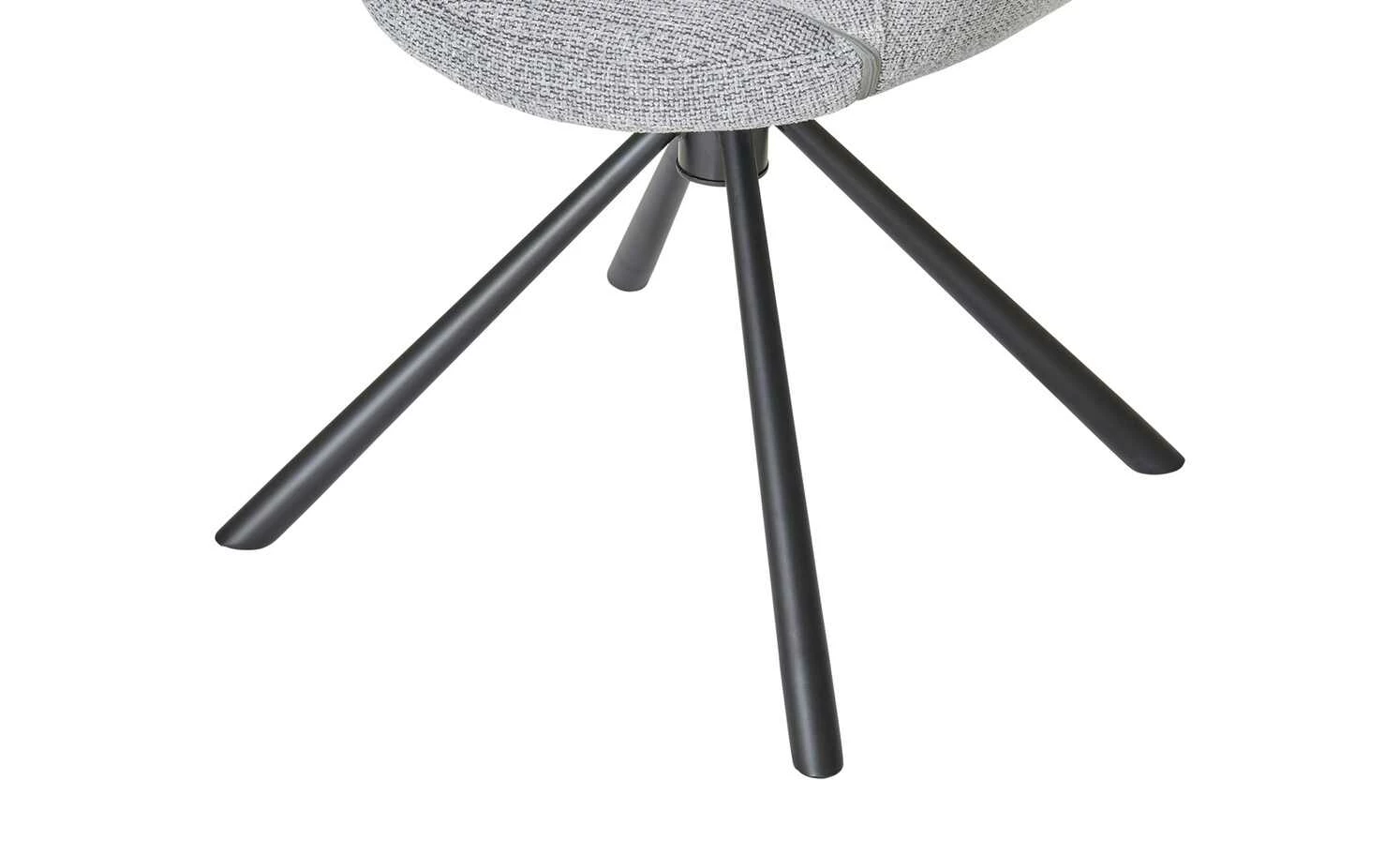 uno Polsterstuhl drehbar Debby uno Polsterstuhl drehbar Debby | Hellgrau Ja -Stühle Verkäufe 2022 15300873 4 202203081235