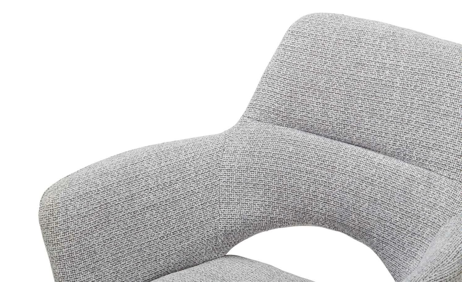 uno Polsterstuhl drehbar Debby uno Polsterstuhl drehbar Debby | Hellgrau Ja -Stühle Verkäufe 2022 15300873 7 202203081235