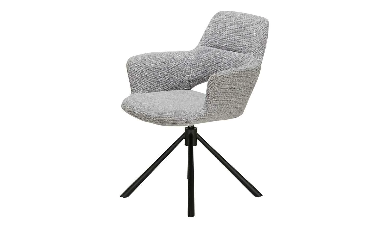 uno Polsterstuhl drehbar Debby uno Polsterstuhl drehbar Debby | Hellgrau Ja -Stühle Verkäufe 2022 15300873 9 202203081235