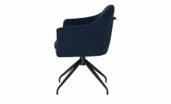 uno Polsterstuhl drehbar Donna | Blau -Stühle Verkäufe 2022 15300878 2 202202160006