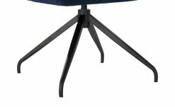 uno Polsterstuhl drehbar Donna | Blau -Stühle Verkäufe 2022 15300878 5 202202160006