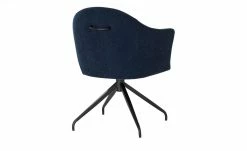 uno Polsterstuhl drehbar Donna | Blau -Stühle Verkäufe 2022 15300878 9 202202160006