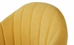uno Polsterstuhl drehbar Donna | Gelb -Stühle Verkäufe 2022 15300879 4 202202160006