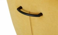 uno Polsterstuhl drehbar Donna | Gelb -Stühle Verkäufe 2022 15300879 5 202202160006