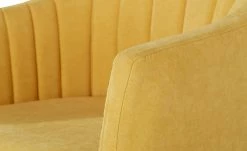 uno Polsterstuhl drehbar Donna | Gelb -Stühle Verkäufe 2022 15300879 6 202202160006